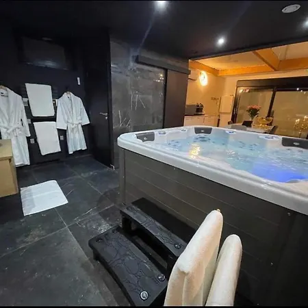 Bed & Breakfast Spa De La Tour Eiffel *