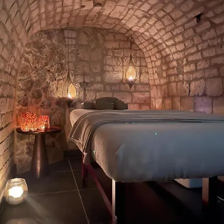 Bed & Breakfast Spa De La Tour Eiffel Sains-en-Gohelle